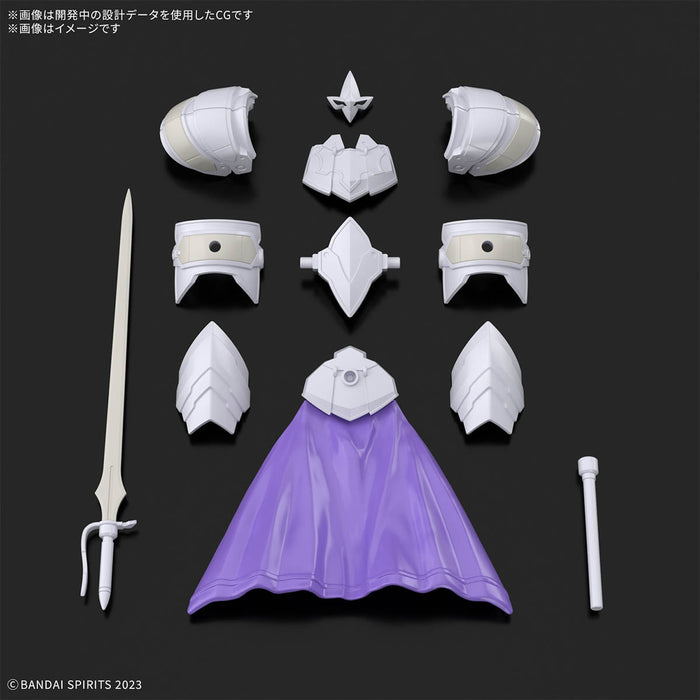 30MF Class Up Armor (Liber Enchanter)