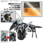 30MM 1/144 Extended Armament Vehicle (METAL CANNON BIKE Ver.)