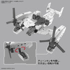 30MM 1/144 Extended Armament Vehicle (TILT ROTOR Ver.)