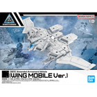 30MM 1/144 Extended Armament Vehicle (Wing Mobile Ver.)