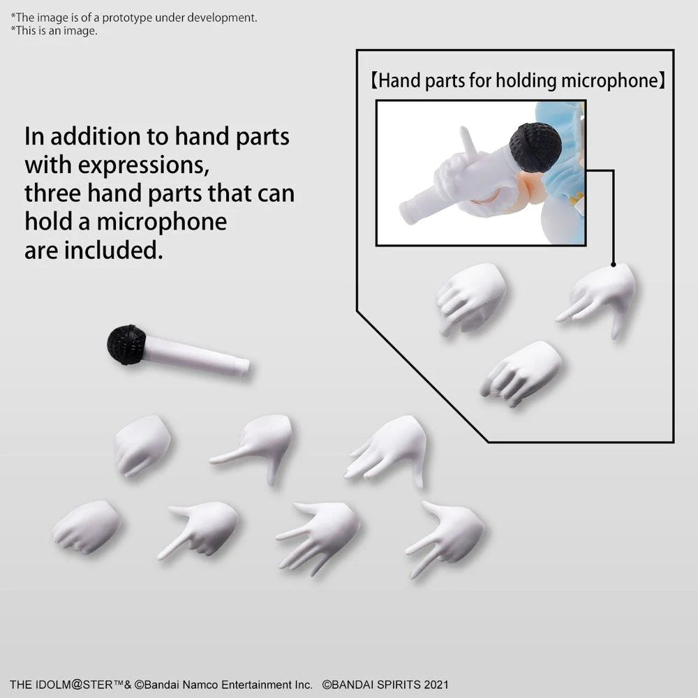 30MS OPTION BODY PARTS BEYOND THE BLUE SKY 1 [COLOR A]
