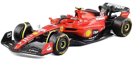 1/43 Ferrari F1 SF-23 #55 Carlos Sainz