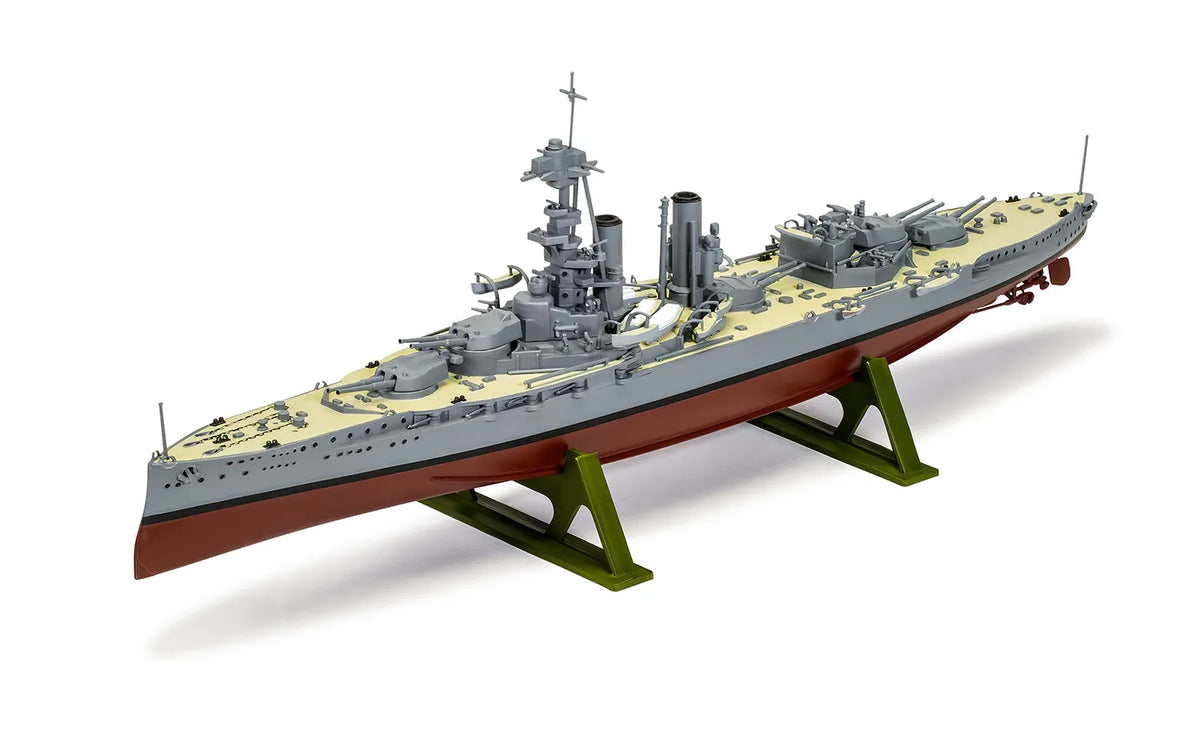 1/600 HMS Iron Duke