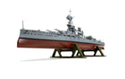 1/600 HMS Iron Duke