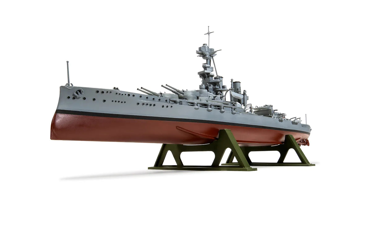 1/600 HMS Iron Duke