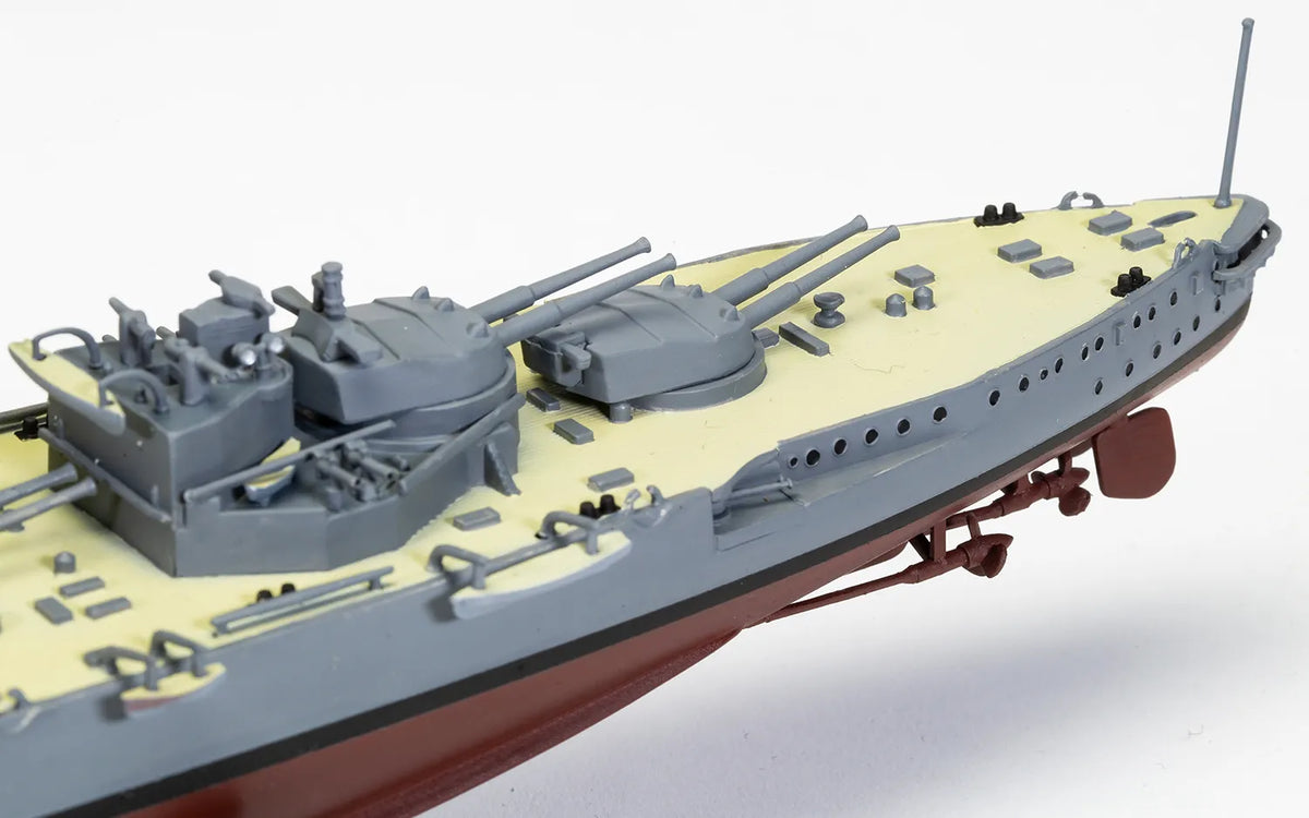 1/600 HMS Iron Duke