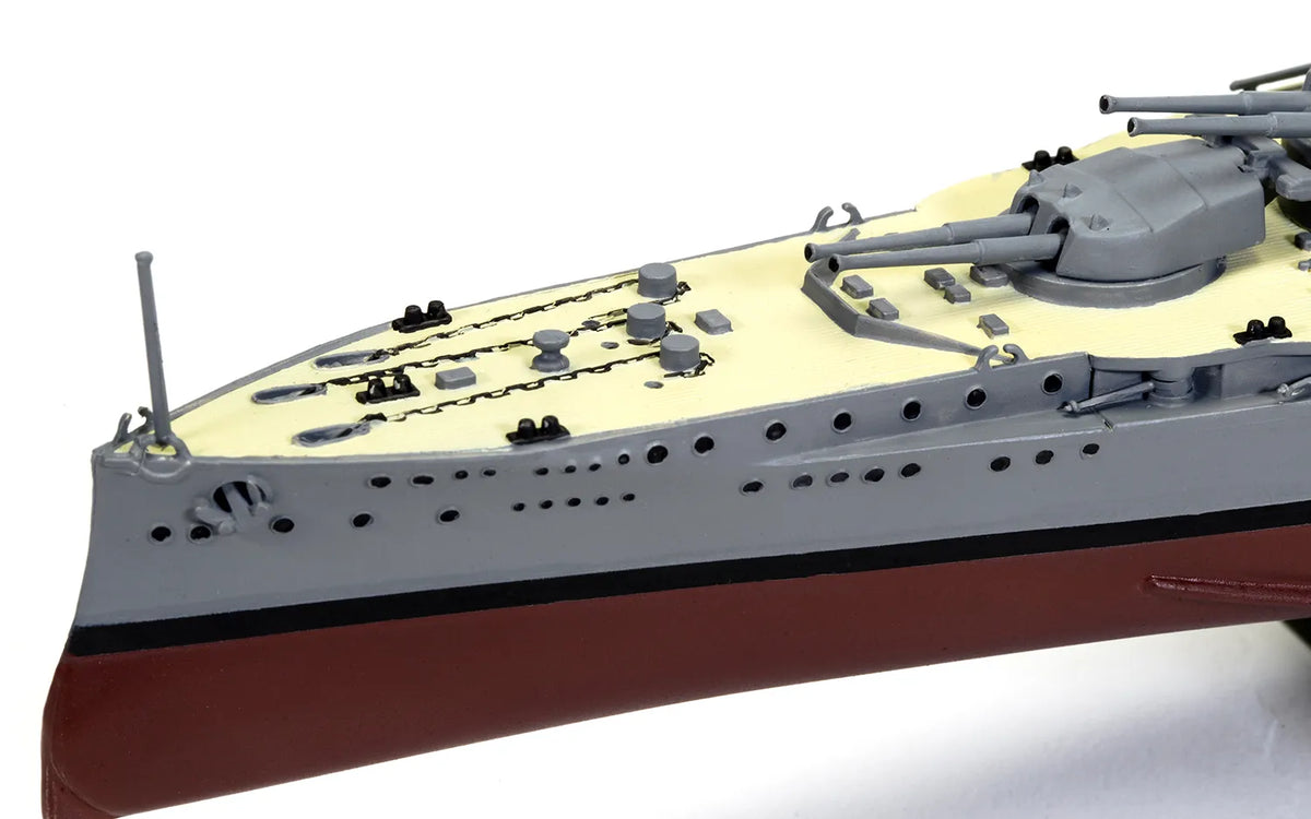 1/600 HMS Iron Duke