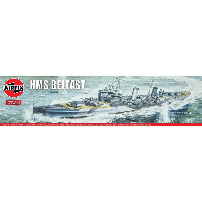 1/600 HMS Belfast
