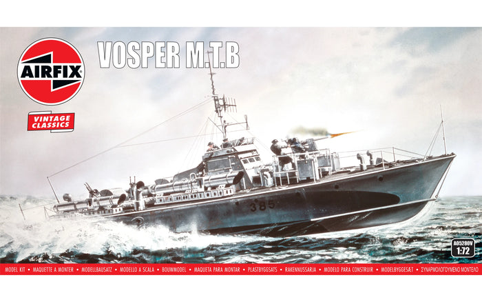 1/72 Vosper M.T.B