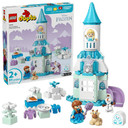 DUPLO - Anna and Elsa's Frozen Castle Party