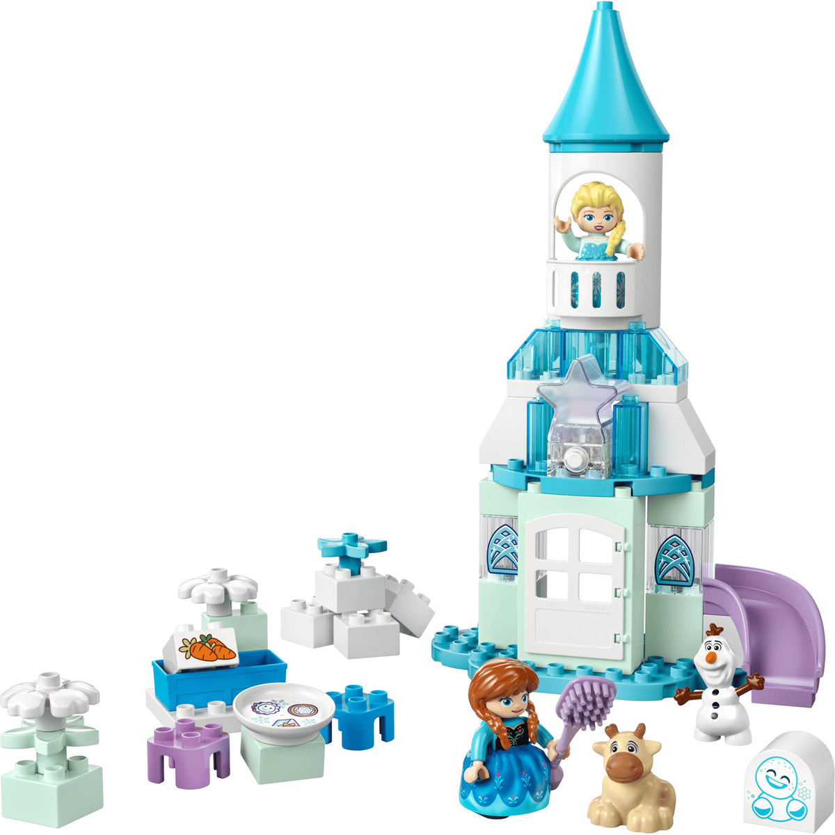 DUPLO - Anna and Elsa's Frozen Castle Party