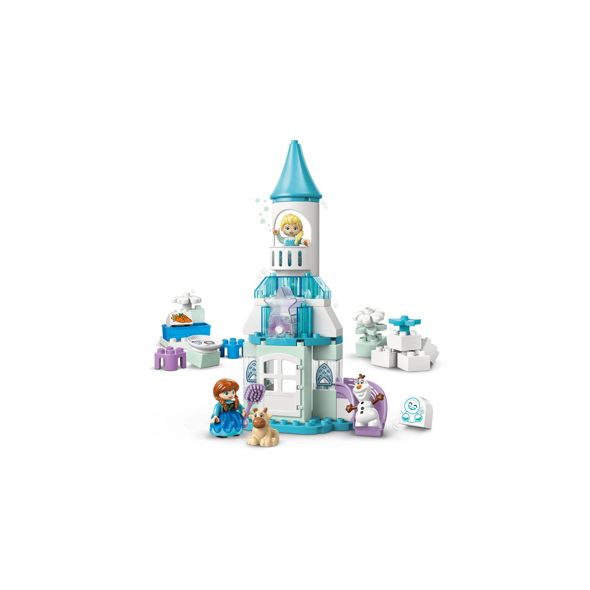 DUPLO - Anna and Elsa's Frozen Castle Party