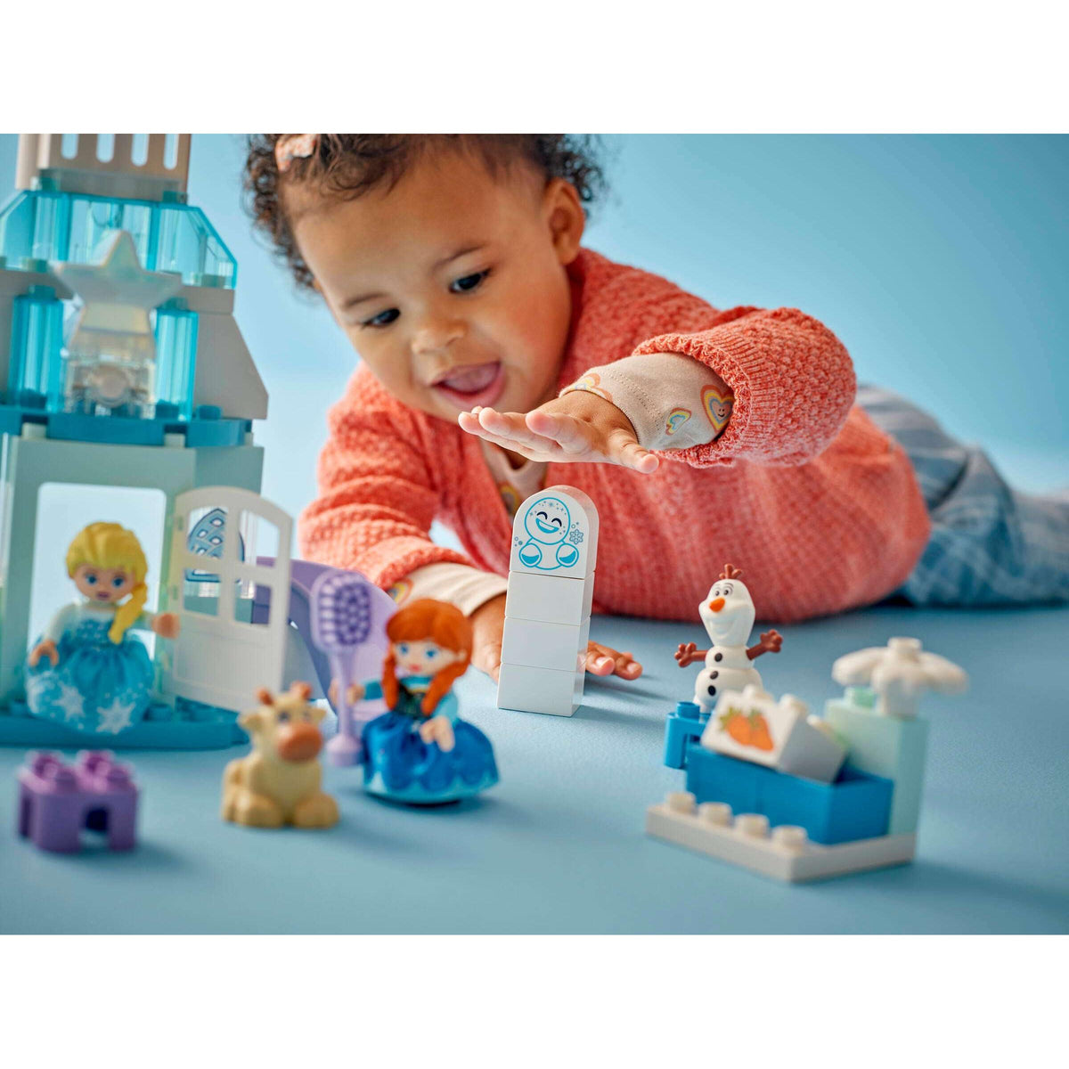 DUPLO - Anna and Elsa's Frozen Castle Party