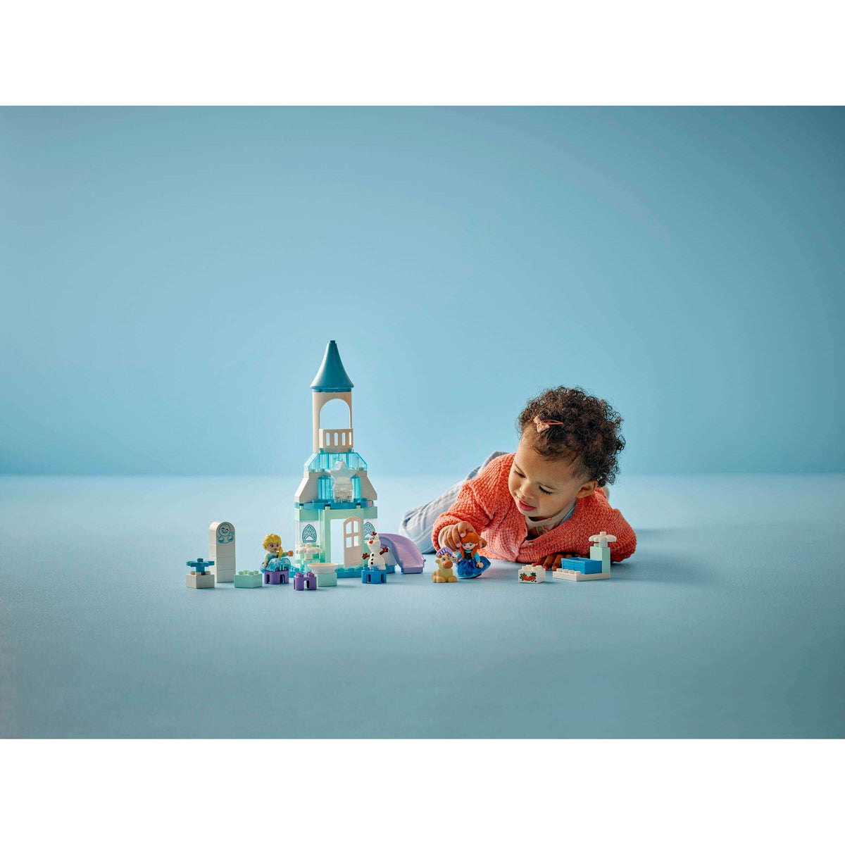 DUPLO - Anna and Elsa's Frozen Castle Party