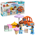 DUPLO - Ice Cream Trip with Bluey