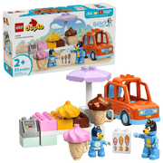 DUPLO - Ice Cream Trip with Bluey
