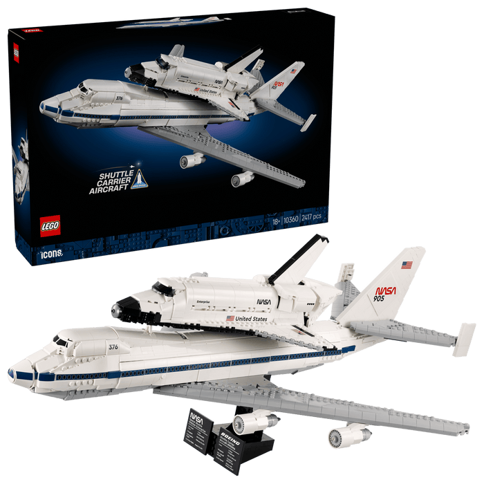 ICONS - Shuttle Carrier Aircraft