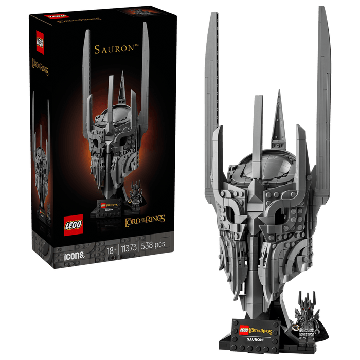 ICONS - The Lord of the Rings: Sauron's Helmet