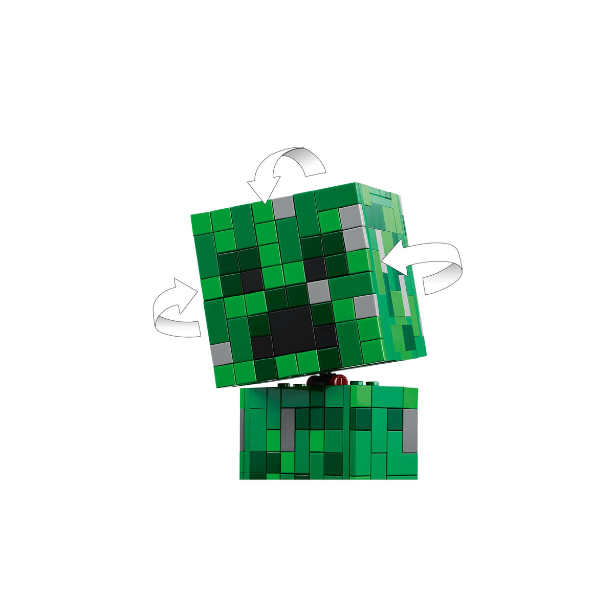 MINECRAFT - The Creeper