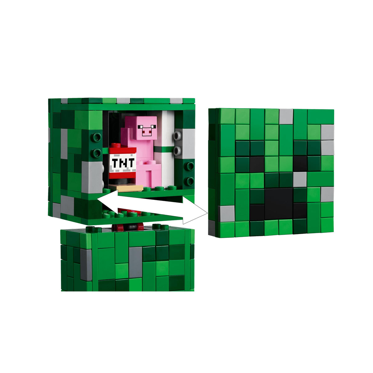 MINECRAFT - The Creeper