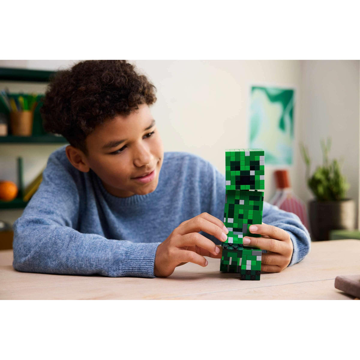 MINECRAFT - The Creeper