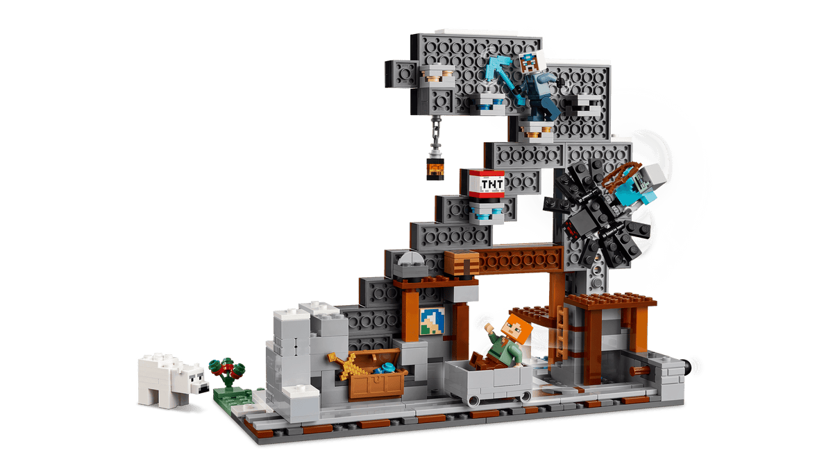 MINECRAFT - The Pickaxe Mine