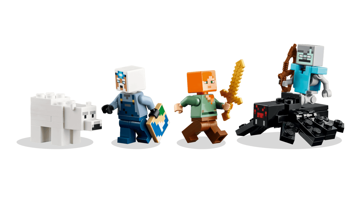 MINECRAFT - The Pickaxe Mine