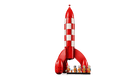 IDEAS - Tintin Moon Rocket