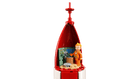 IDEAS - Tintin Moon Rocket
