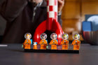 IDEAS - Tintin Moon Rocket