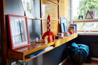 IDEAS - Tintin Moon Rocket