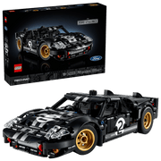 TECHNIC - 1966 Ford GT40 MKII Race Car