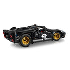 TECHNIC - 1966 Ford GT40 MKII Race Car
