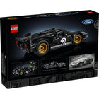 TECHNIC - 1966 Ford GT40 MKII Race Car