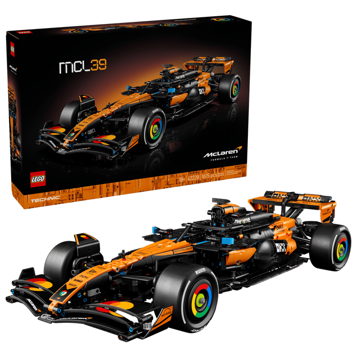 TECHNIC - McLaren MCL39 F1 Car