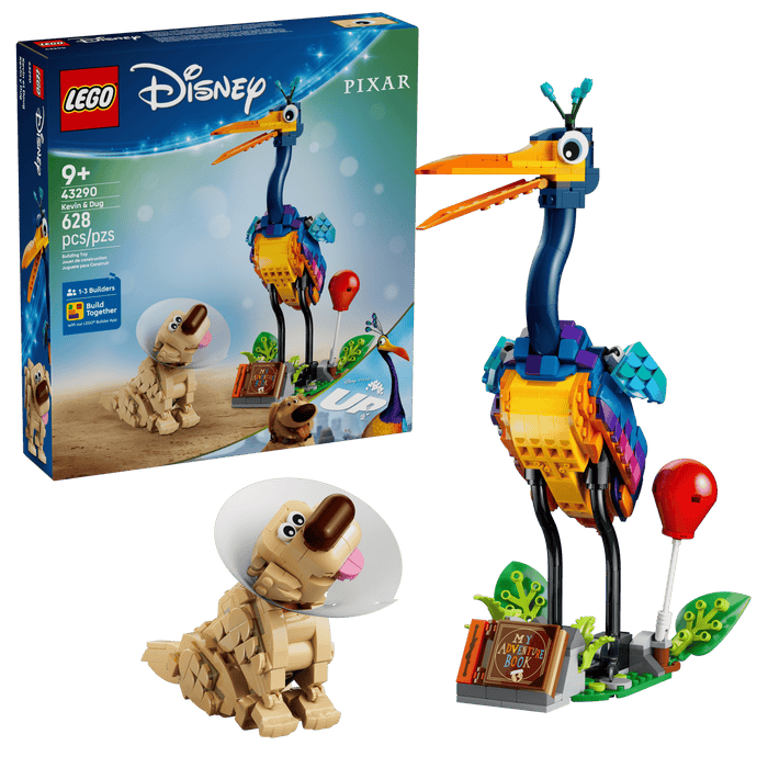 DISNEY - Kevin & Dug