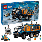 CITY - Arctic Explorer Science Lab Truck