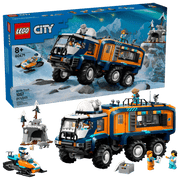 CITY - Arctic Explorer Science Lab Truck