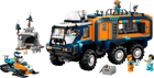 CITY - Arctic Explorer Science Lab Truck
