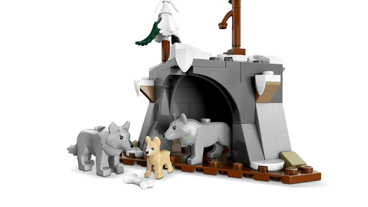CITY - Arctic Explorer Science Lab Truck