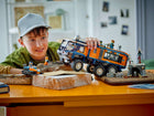 CITY - Arctic Explorer Science Lab Truck