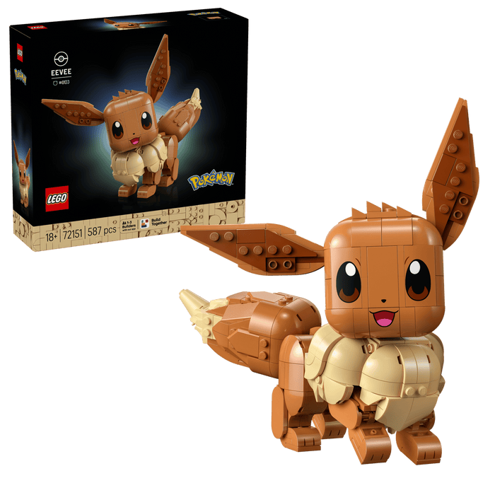 POKEMON - Eevee