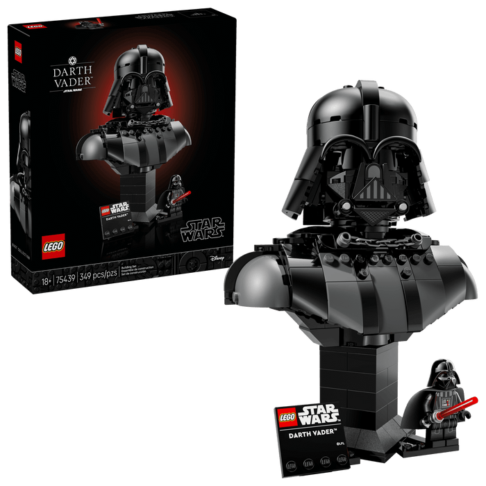 STAR WARS - Darth Vader Bust
