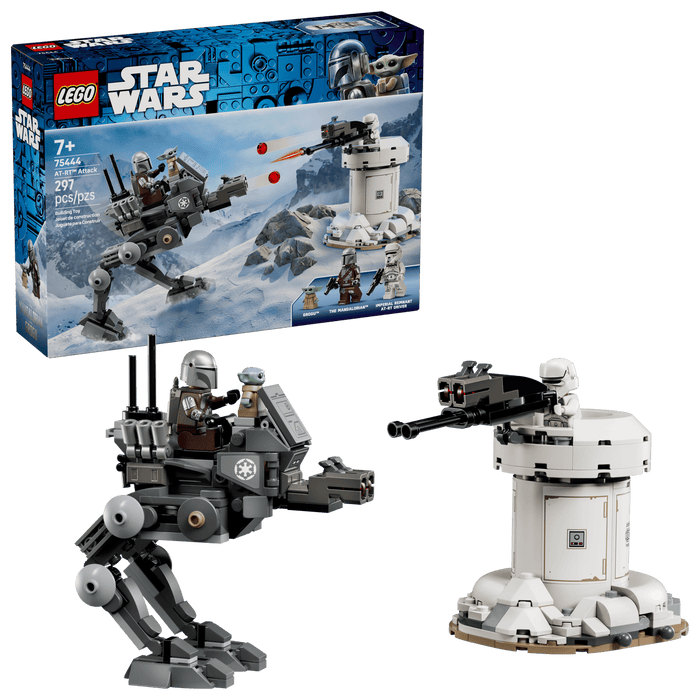 STAR WARS - AT-RT Attack