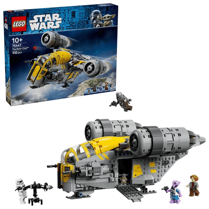 STAR WARS - The Razor Crest