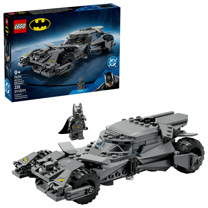 BATMAN - Batman v Superman Batmobile
