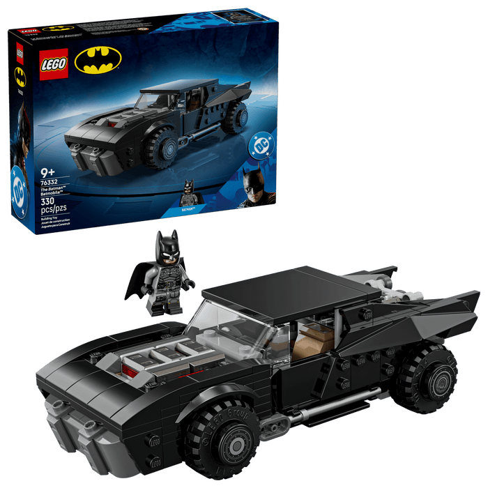BATMAN - The Batman Batmobile