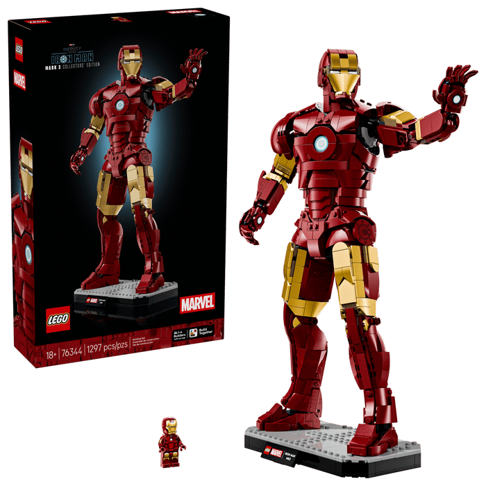 MARVEL - Iron Man Mark 3 Collectors' Edition