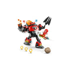 SONIC THE HEDGEHOG - Knuckles vs. Dr. Eggman Egg Crusher Mech