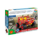 354pc Ranger Red Dragon Constructor Kit_2
